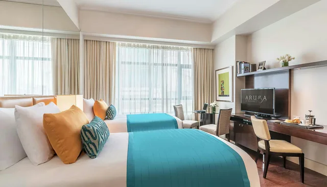 استوديو، Aruga Apartments by Rockwell Hotel 2/2