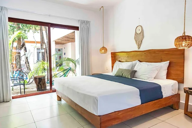 Standard, King Bed, Balcony, Niik Tulum 1/10