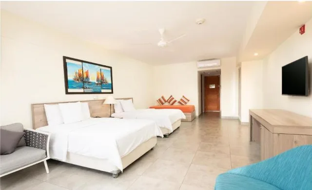 غرفة، Royal Decameron Punta Sal 2/6