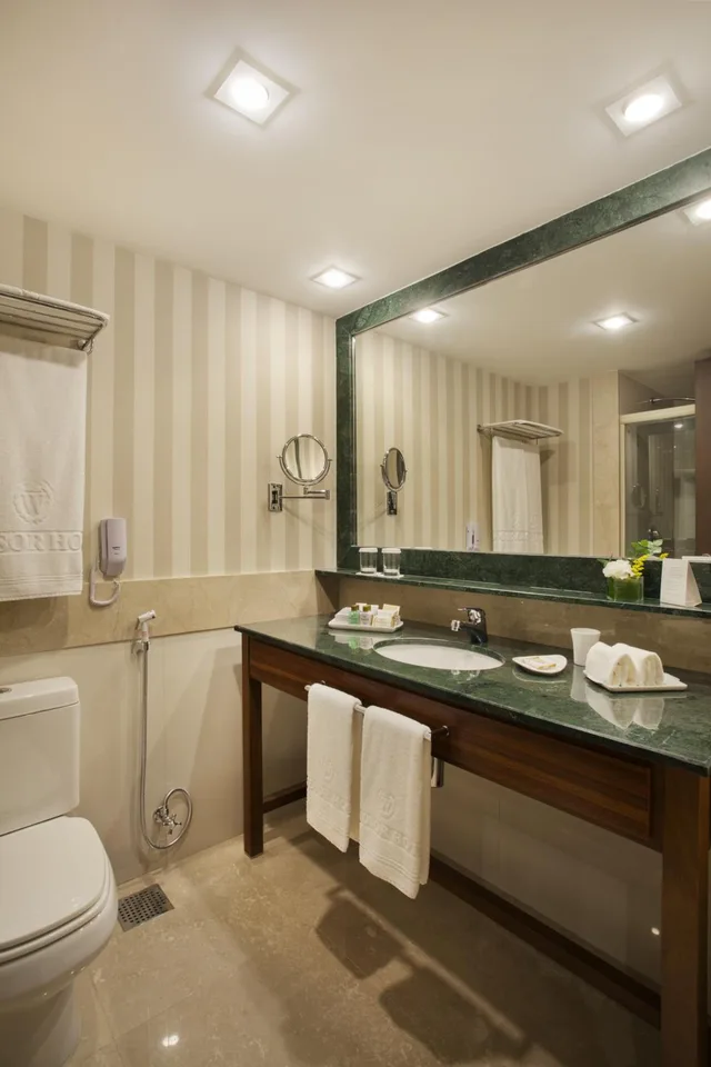 غرفة ديلوكس بسرير مزدوج، Windsor Oceanico 4/4