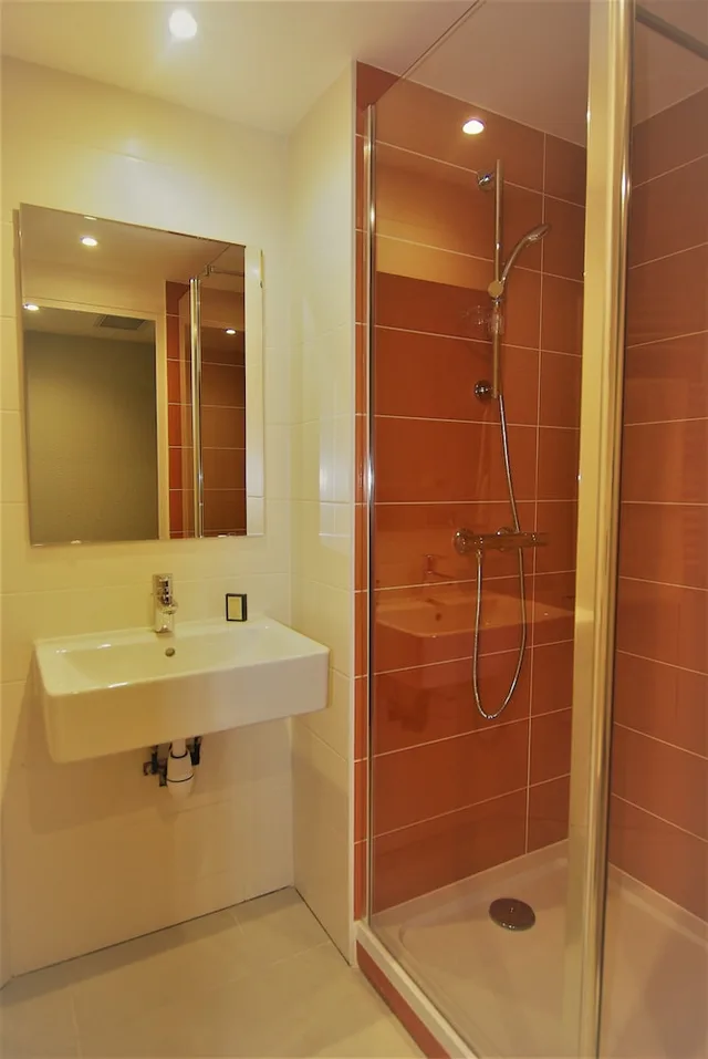 استوديو عائلي بسرير مزدوج وسريرين منفصلين، Appart Hotel Torcy Ex Adagio Access Torcy Marne La Vallee 2/2