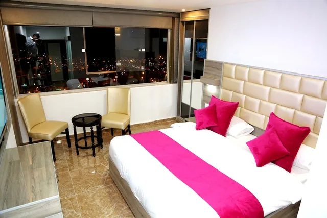 غرفة سوبيريور بسريرين مزدوجين بشرفة، Petra Sella Hotel 4/9