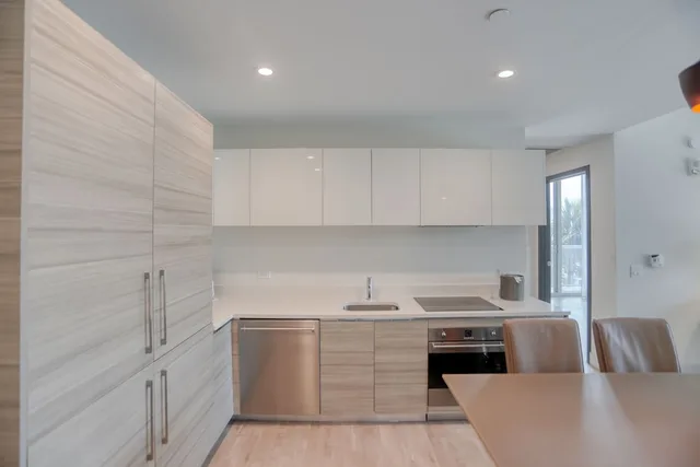 شقة سكنية بانورامية بغرفة نوم واحدة بإطلالة جزئية على البحر، CH Luxury Condos & Studios On The Beach 4/4