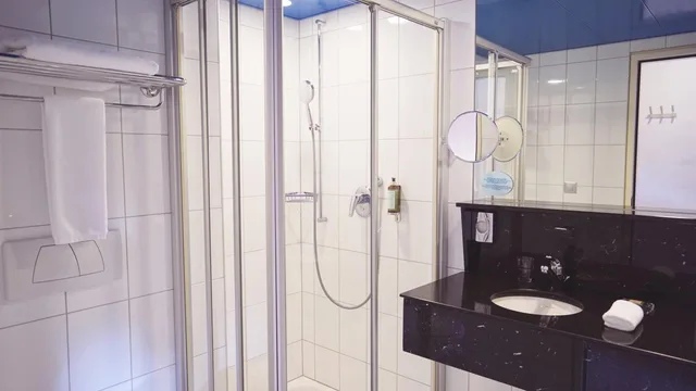 Room, Single, Castle View، Hotel Real Nyon 4/4