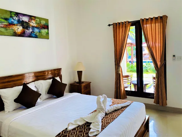 فيلا ديلوكس، Uluwatu Jungle Villa 1/1