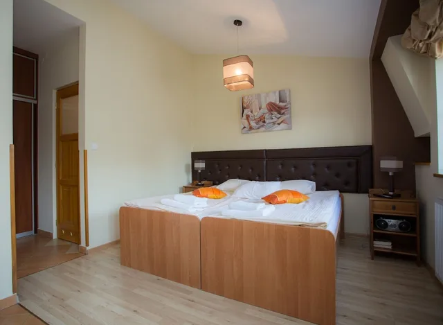 استوديو كلاسيكي بغرفة نوم واحدة، Kazimierz S Secret Apartments 1/2