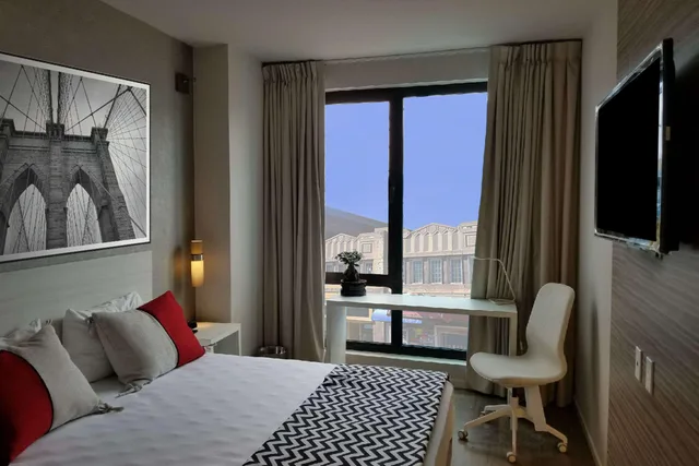غرفة بسرير كينج، Insignia Hotel An Ascend Hotel Collection Member 1/10