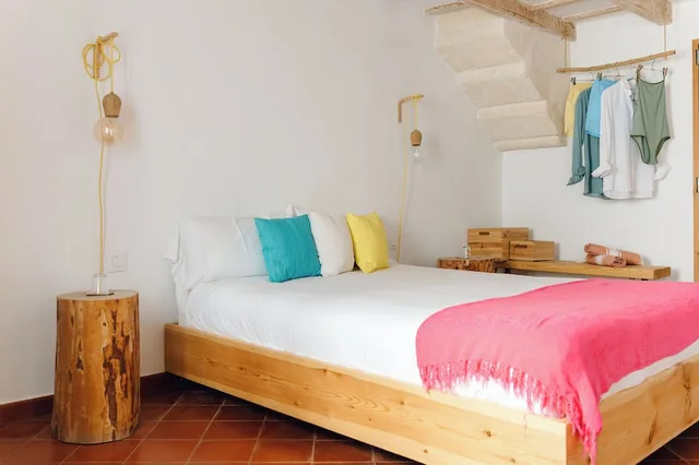 1 Bedroom, Double Bed, Home Hotel Menorca 6/10