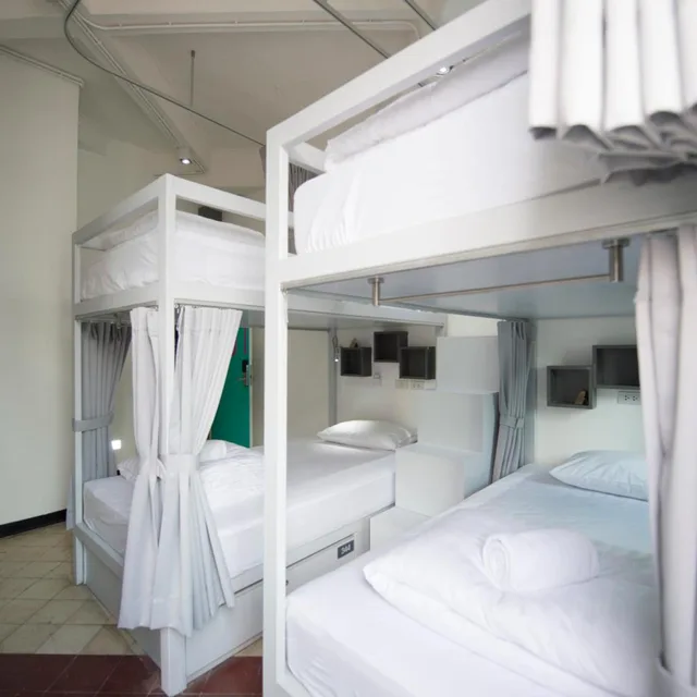 غرفة عائلية، Cacha Bed 1/9