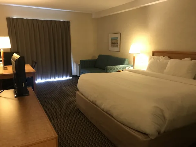 غرفة قياسية بسرير كينج، Rodeway Inn Saint John Fairville 3/7