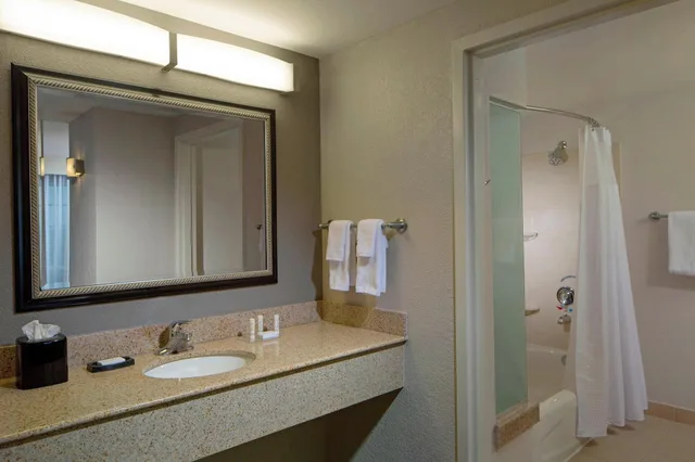 جناح بسرير كينج، Courtyard Fort Lauderdale Airport and Cruise Port 3/3