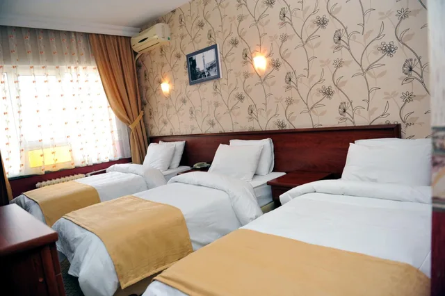 غرفة قياسية ثلاثية، Saray Hotel 1/10
