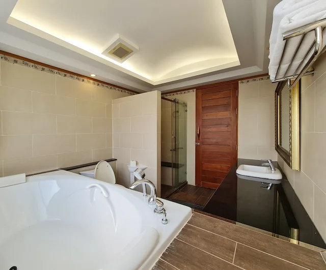 بنتهاوس رباعي بسريرين مزدوجين، Phuphaphung Resort 3/3
