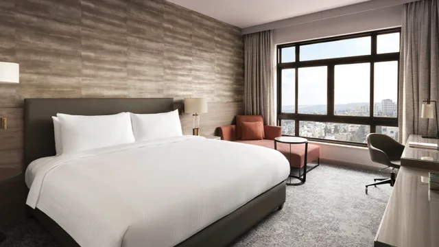 غرفة بريميوم عائلية، InterContinental Amman (Jordan) 1/2