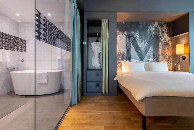 Suite, RADISSON BLU METROPOL HOTEL, HELSINGBORG 5/10