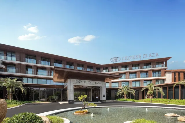 Crowne Plaza Quzhou by IHG، كو زهو 3/50