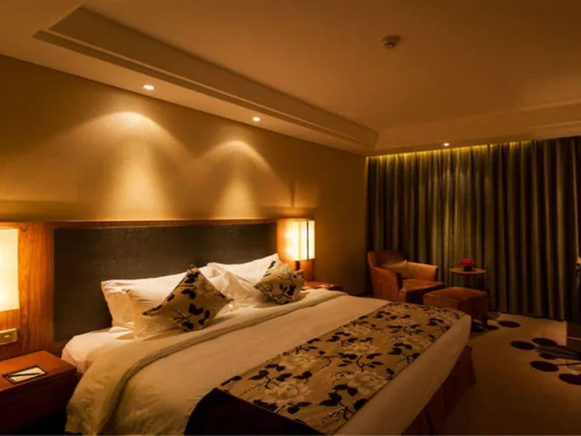 Garden, King Bed، Fliport Garden Hotel Fuzhou 1/1