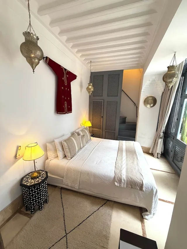 Safia, Classic, Twin Beds، RIAD ADORE 3/6