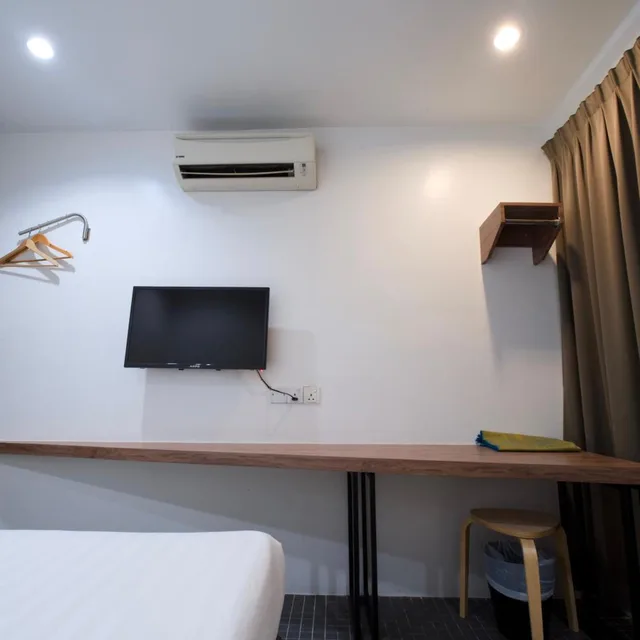 غرفة قياسية بسرير كينج، T Hotel Kuala Perlis 4/6