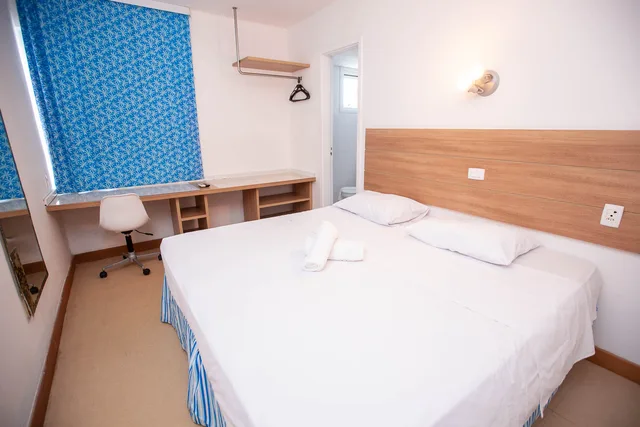 Standard, Single, Rede Andrade Salvador Express (ex. Salvador Express Praia Hotel) 2/6