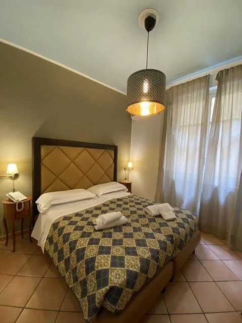 شقة كلاسيكية بغرفتي نوم، Hotel Europeo 1/1