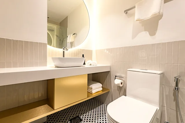 جناح جونيور، Owen House by Hmlet 1/1