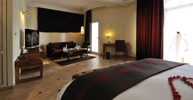جناح تنفيذي بسرير كينج، Le Medina Essaouira Thalassa Sea & Spa - MGallery Collection 6/9