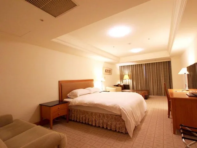 غرفة تُحدَّد عند الوصول، Park Lane Inn 1/1