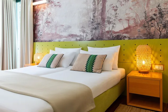 Superior, Double Bed, Park View, Balcony, Aminess Vival Velaris Resort 2/5