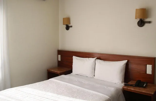 غرفة بسرير مزدوج، Hotel Aeroporto 7/10