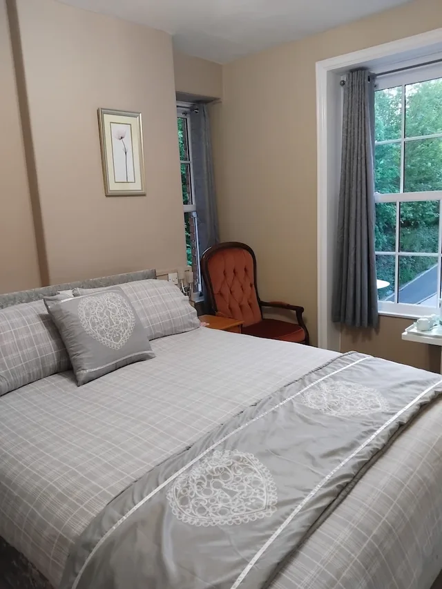 غرفة بسرير مزدوج، The Countryman Hotel - B&B 9/10