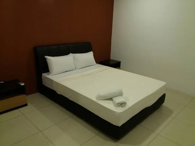 غرفة قياسية بسرير كوين، T Hotel Ipoh 6/10