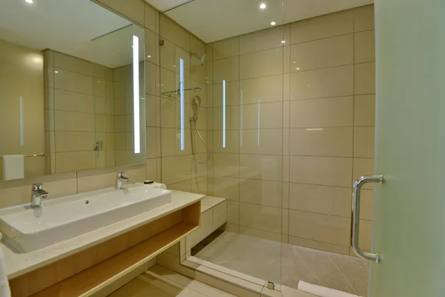 شقة بشرفة، Sandton Hotel 8/10