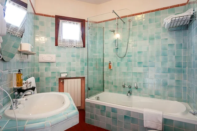 غرفة كلاسيكية بسرير كوين بإطلالة على البحر، Stefania Hotel 6/7