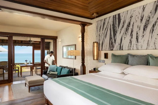 جناح سوبيريور في الطابق الأرضي، Jetwing Saman Villas - Adults Only 1/2