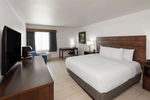 Room, King Bed, La Quinta Inn & Suites by Wyndham Laredo Airport 4/6