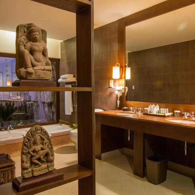3 Bedrooms, Privilege, Villa, Privilege Pool، PALACE RESIDENCE & VILLA SIEM REAP 8/8