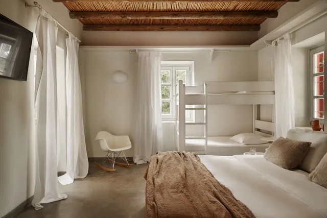 Village, Deluxe, 1 Queen and 1 Bunk Bed، Doryssa Seaside Resort 7/9