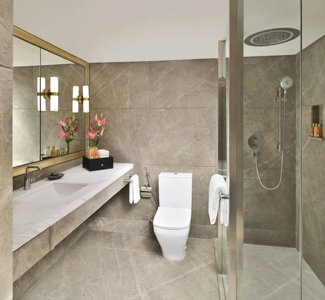 Taj Club, Suite, King Bed, Balcony، Taj Mahal Hotel, New Delhi 2/2