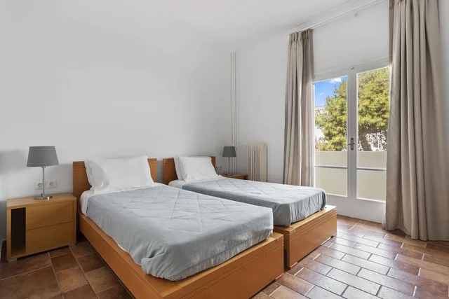Economy, Double or Twin Bed, Hotel Roumani 1/3