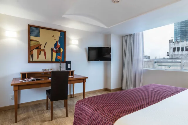Junior Suite, Studio, King Bed، Eurostars Zona Rosa Suites 2/4