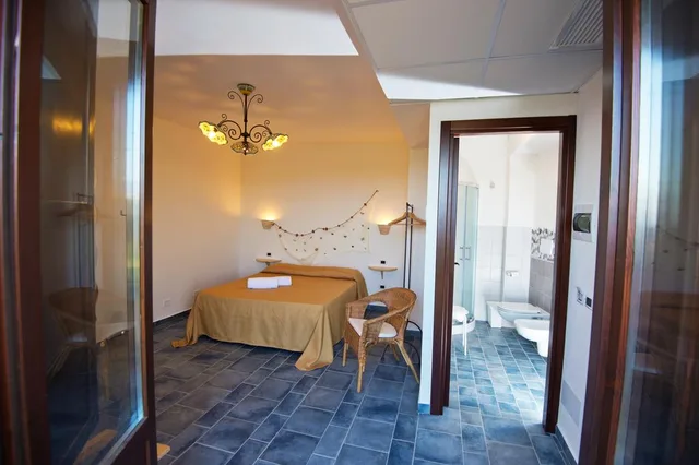 Double with sea view, Il Marchese 4/6