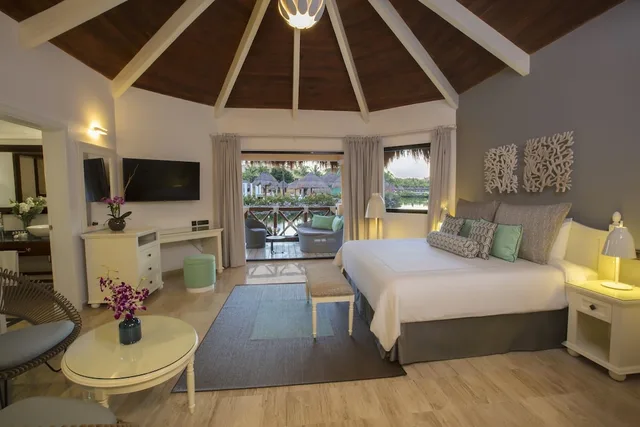 Overwater, Suite, Villa, King Bed، Grand Palladium White Sand Resort Spa All Inclusive 2/8
