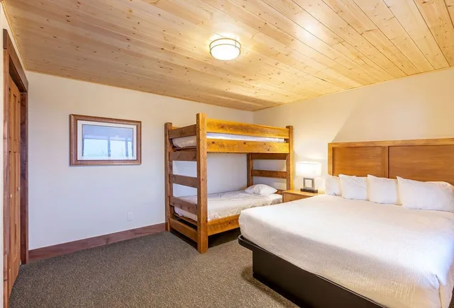 شقة سكنية قياسية بفراش فوتون وسريرين كوين بإطلالة على الجبل بغرفتي نوم، Eagle Ridge Resort 2/3