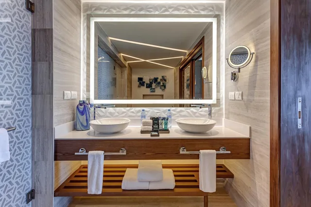 3 Bedrooms, Chairman, Luxury, Suite, Ocean Front, Royalton CHIC Cancun, An Autograph Collection (ex Royalton Cancun) 5/5