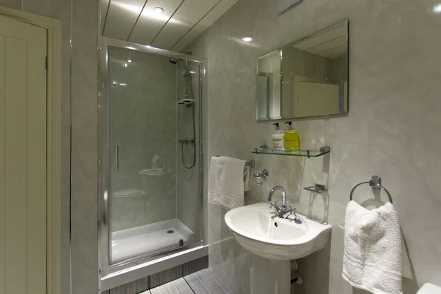 غرفة سوبيريور بسرير كينج، My Way Guest House 3/5