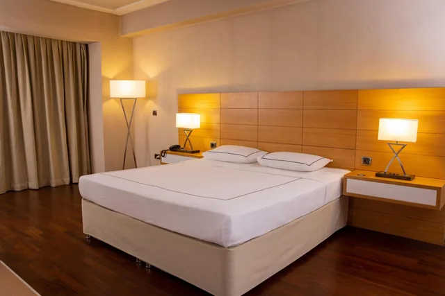 غرفة ديلوكس بسرير مزدوج أو سريرين منفصلين، Anemon Grand Konya Otel 5/7