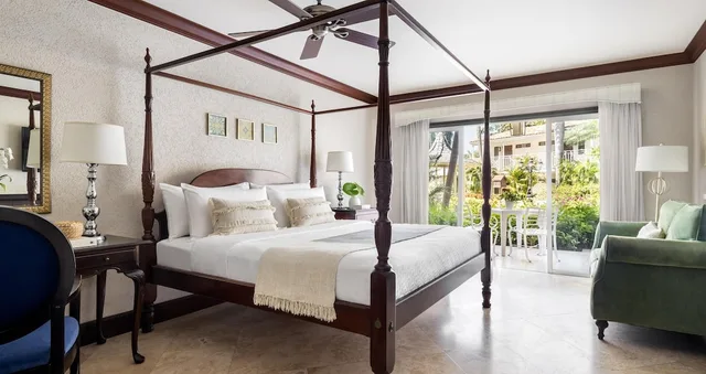 1 Bedroom, Honeymoon, Luxury, King Bed, Pool View, Pool Side، Sandals Grande Antigua 3/7