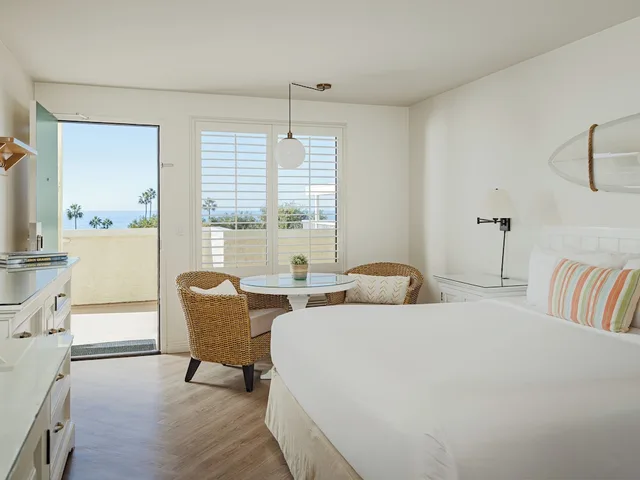 Coastal, King Bed، Laguna Beach House 1/2