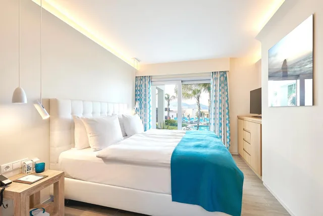 جناح عائلي بسرير كينج بغرفتي نوم، 7Pines Resort Ibiza 1/2